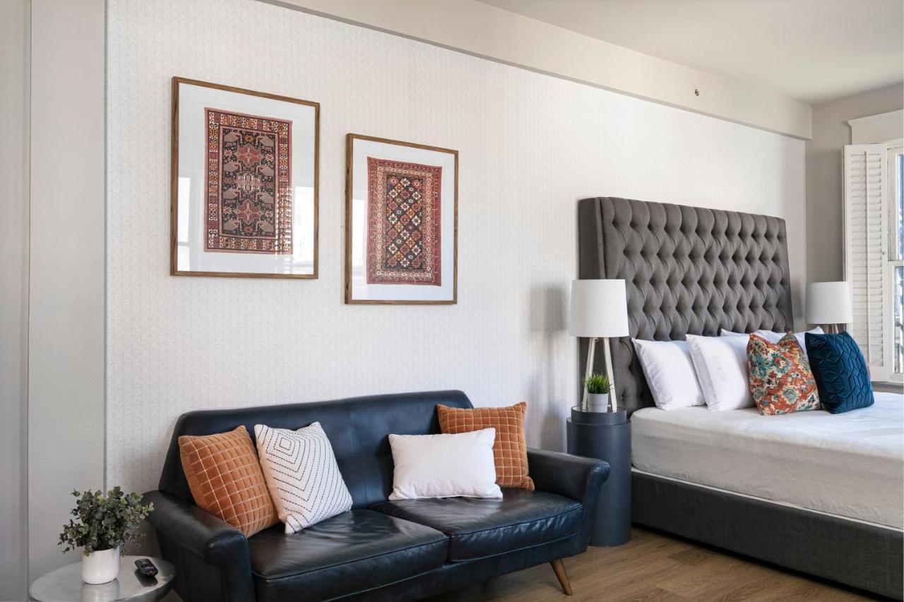 Sd Luxury Apts Best Area Aparthotel