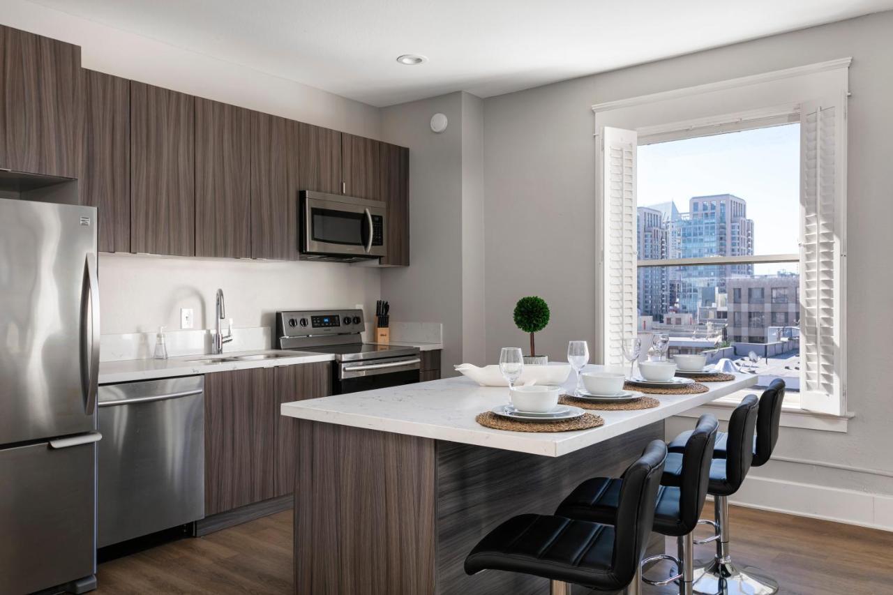 Sd Luxury Apts Best Area Aparthotel